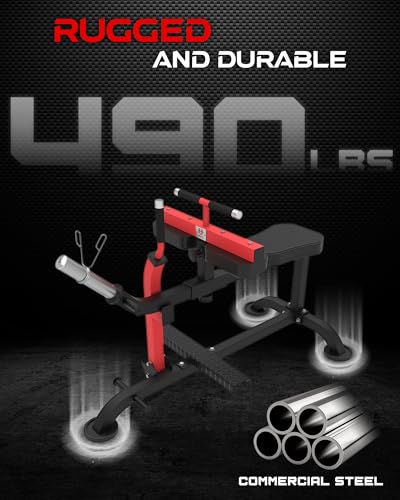 Seated Calf Raise Machine B86884
