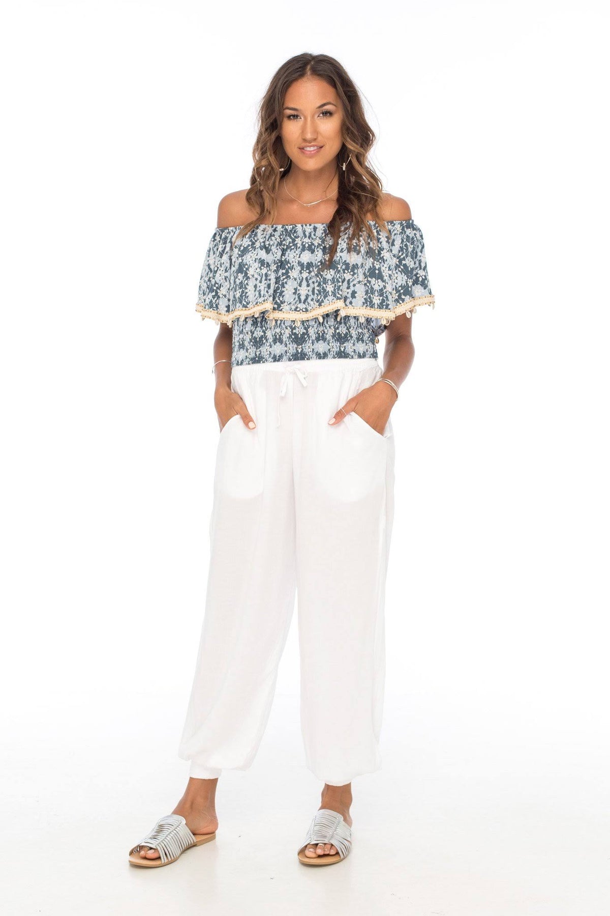 Indigo Top W961180