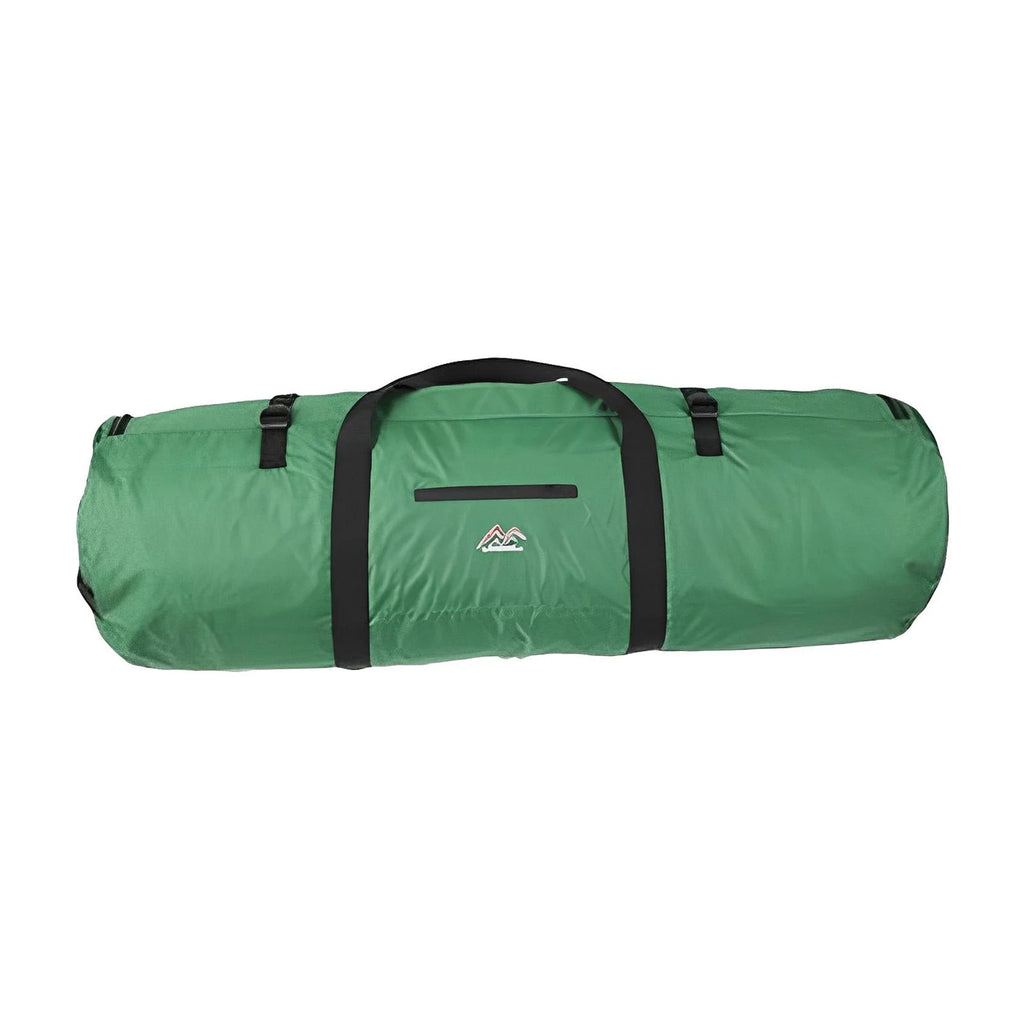 Green 90X30X30cm Travel Duffel Bag E42993
