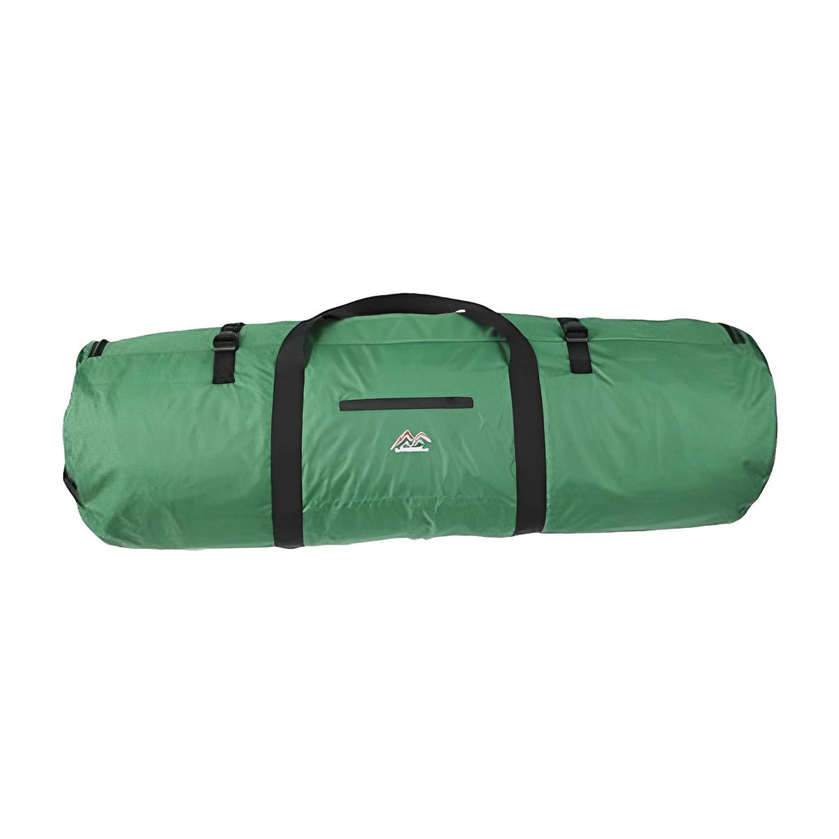 Green 90X30X30cm Travel Duffel Bag E42993
