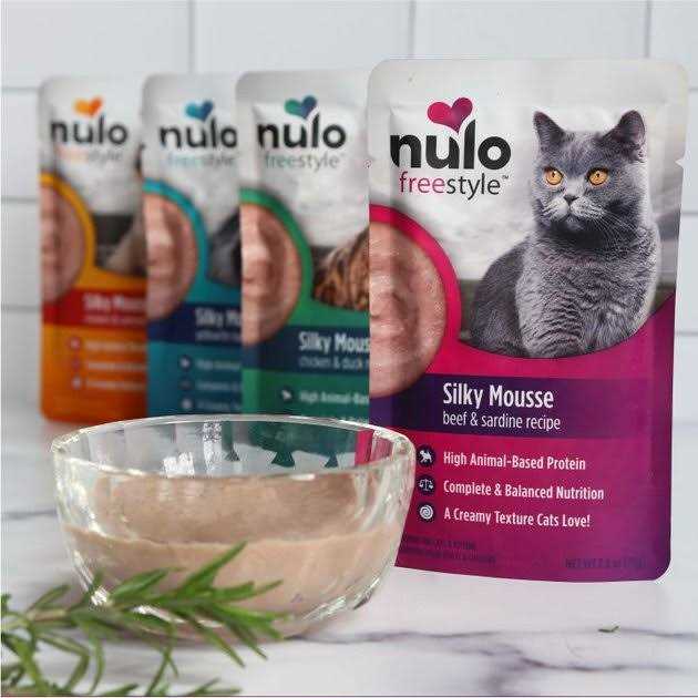 Beef Sardine Cat Mousse W2229