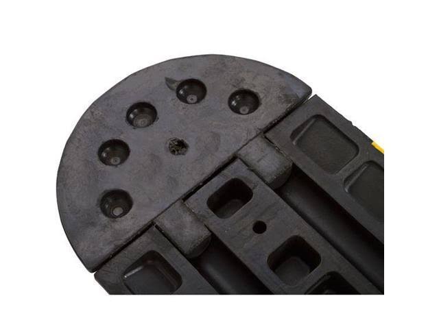 Speed Bump End Cap D2147