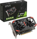 GTX 1050 Ti Graphics Card, 4GB, 128 Bits, GDDR5, Dual Fans, PCI Express x16 3.0 P827