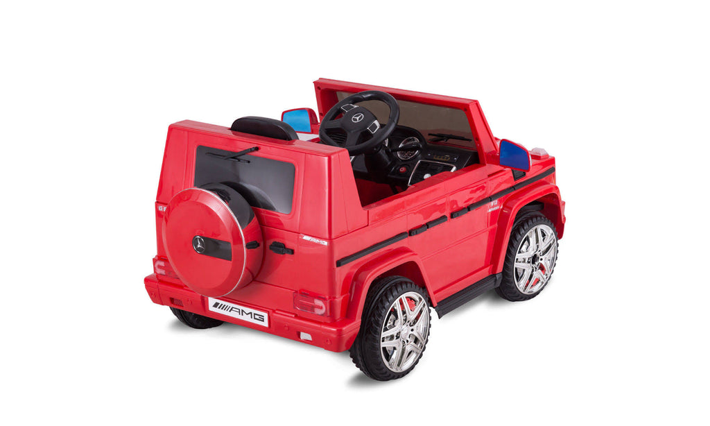 Red 12V Electric Kids Ride on Car with Remote Control Q845224