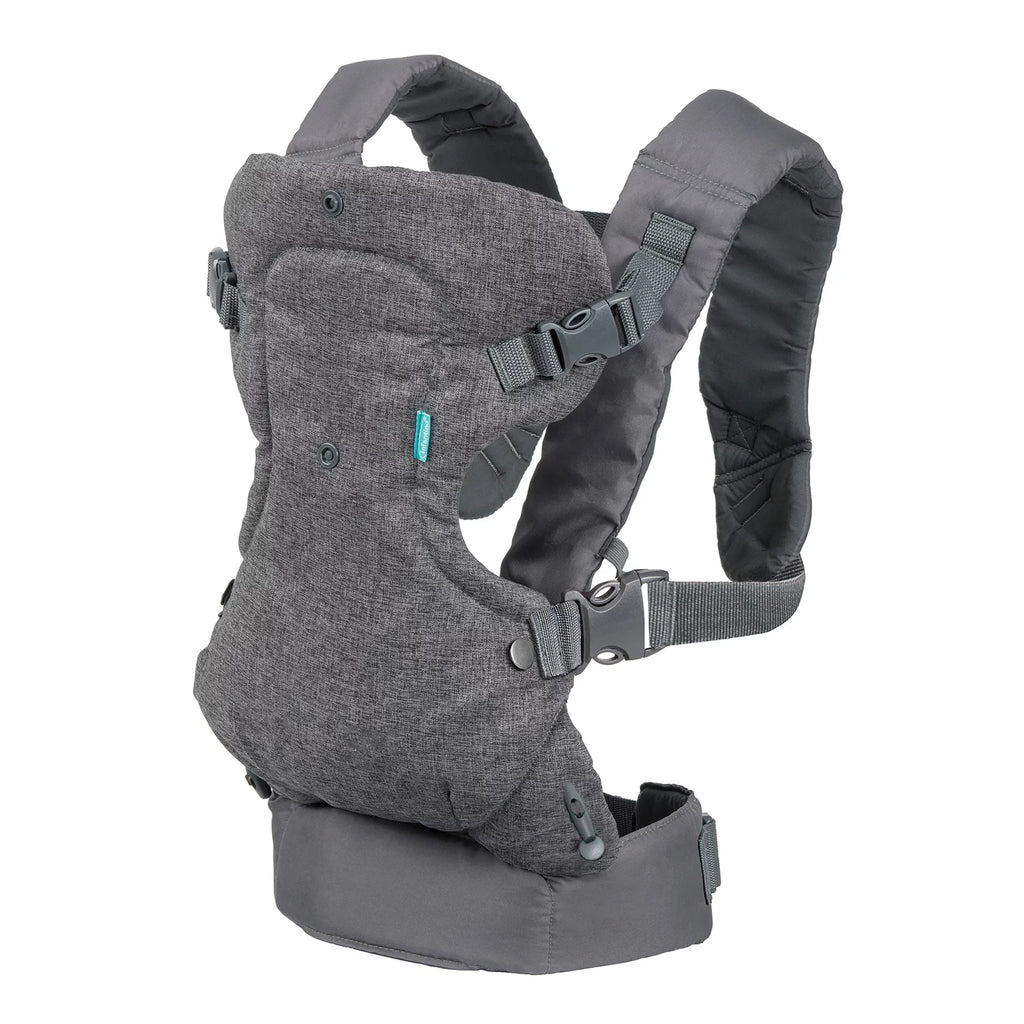 Convertible Baby Carrier 4-Position 8-32lbs Sandy Tan W11142