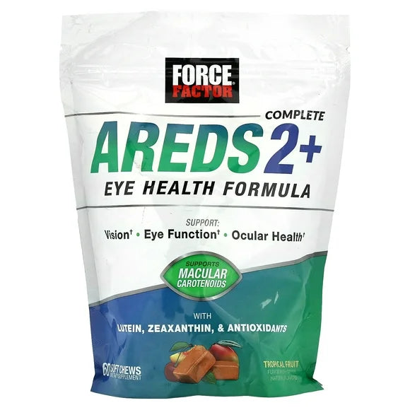 Tropical Fruit Eye Health Soft Chews N786592