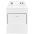 7.0 cu. ft. White Gas Dryer Z6310