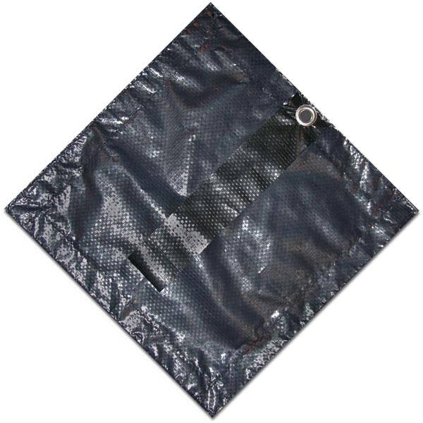 8-Year 36-ft Round Above Ground Pool Winter Cover W72492
