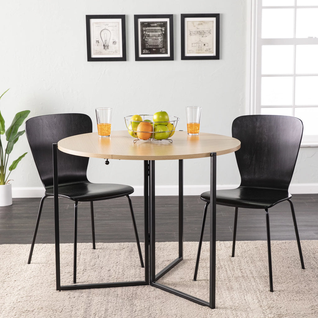 Round Folding Dining Table A795746