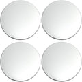 2 9/16 Gold Wheel Center Caps Pack of 4 I176620