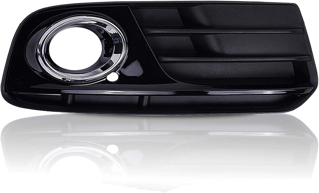 Front Bumper Lower Passenger Side Fog Light Grill Pack of 2 A4319