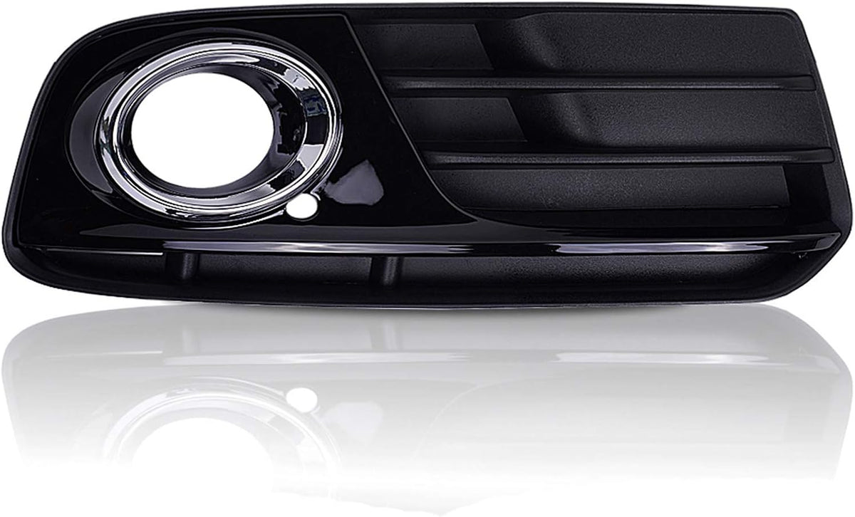 Front Bumper Lower Passenger Side Fog Light Grill Pack of 2 A4319