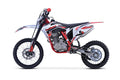 250 5 Speed Manual Electric Start Inverted Forks Adjustable Shocks R357