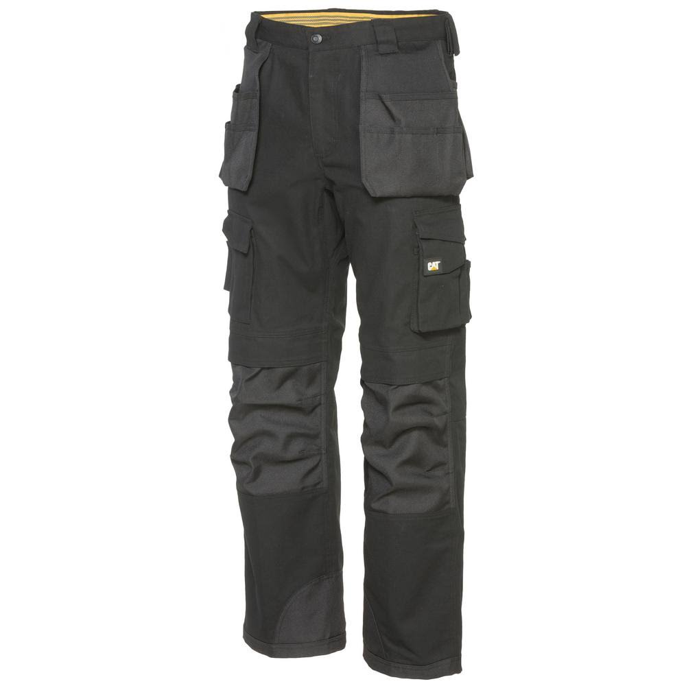Black Trademark Pant D916929