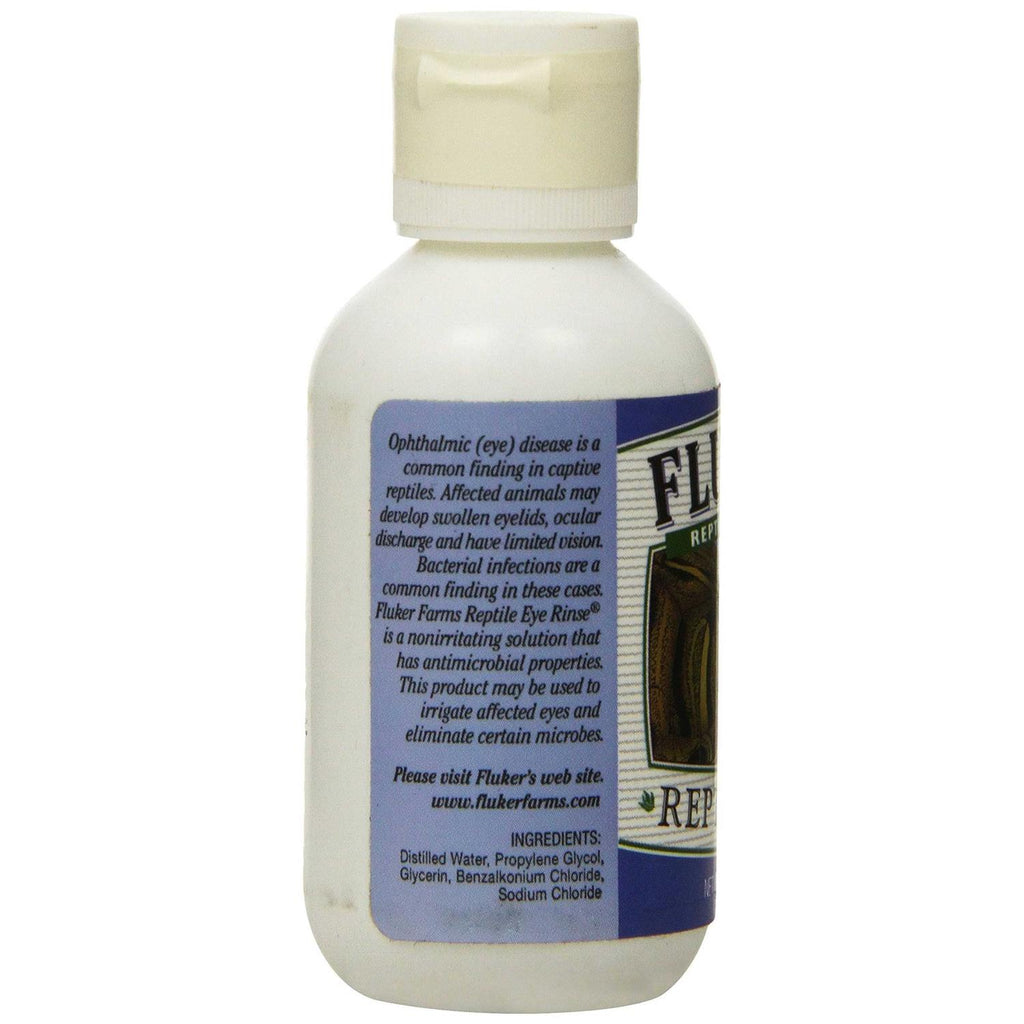 Reptile Eye Rinse X6260