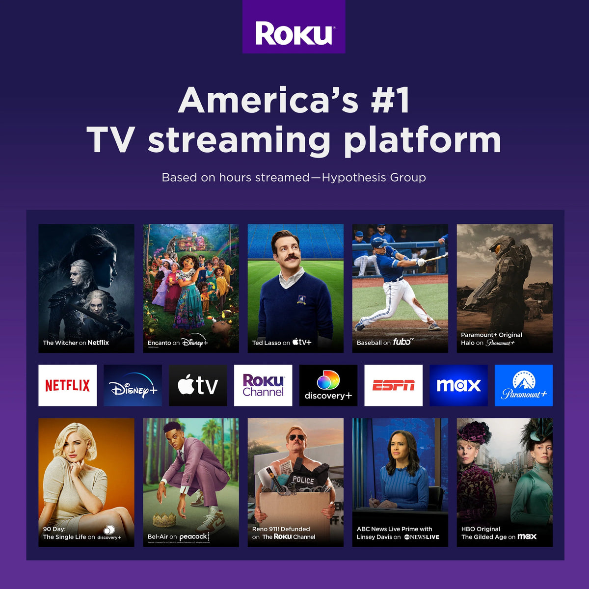 4K HDR Streaming Device with Voice Remote E647