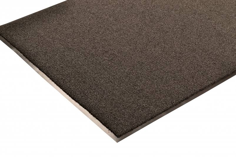 Gray Carpeted Runner, 6 x 12 ft. N761