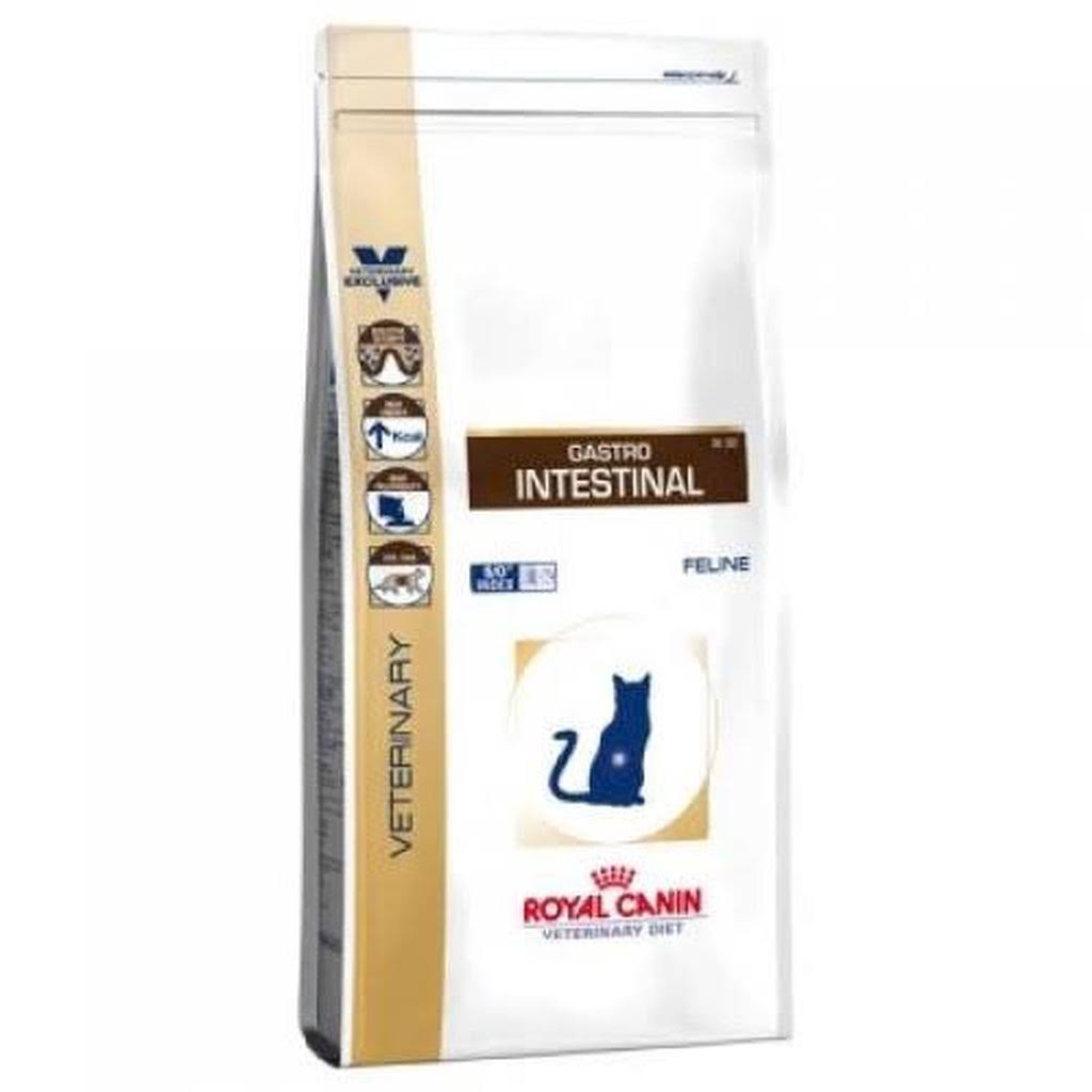 Gastro Intestinal Feline Veterinary Diet 4 kg K227