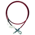 Galvanized Cable and Vinyl Coated Anchor Cable Sling U885814