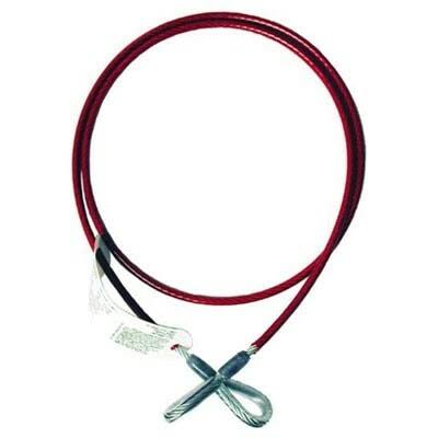 Galvanized Cable and Vinyl Coated Anchor Cable Sling U885814