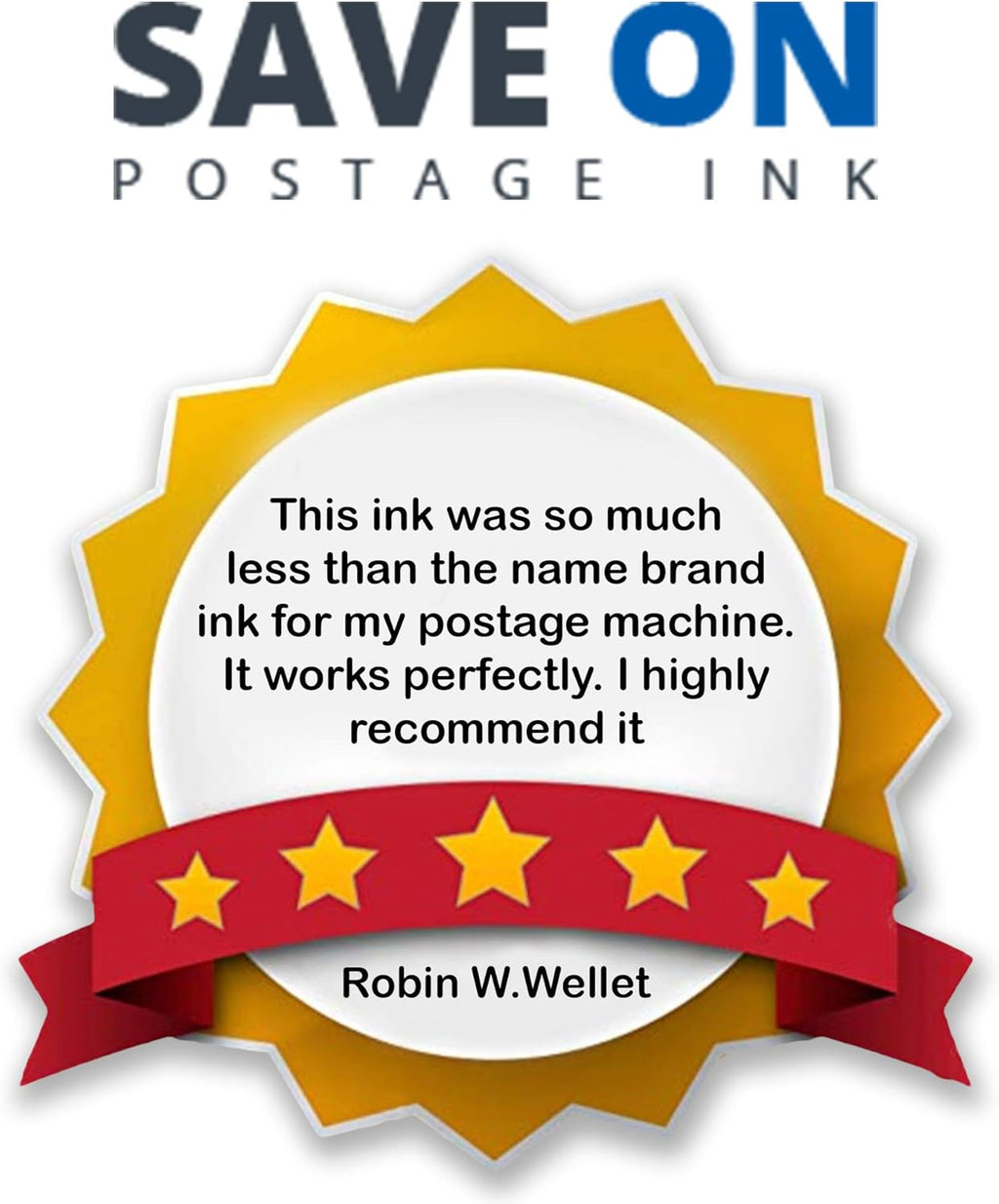 Red Ink Cartridge V683220