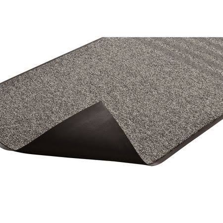 Gray Carpeted Runner, 6 x 12 ft. N761