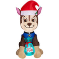 Christmas Chase Inflatables C653797