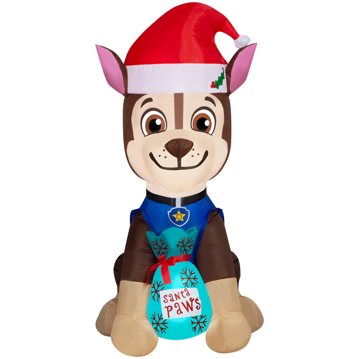 Christmas Chase Inflatables C653797