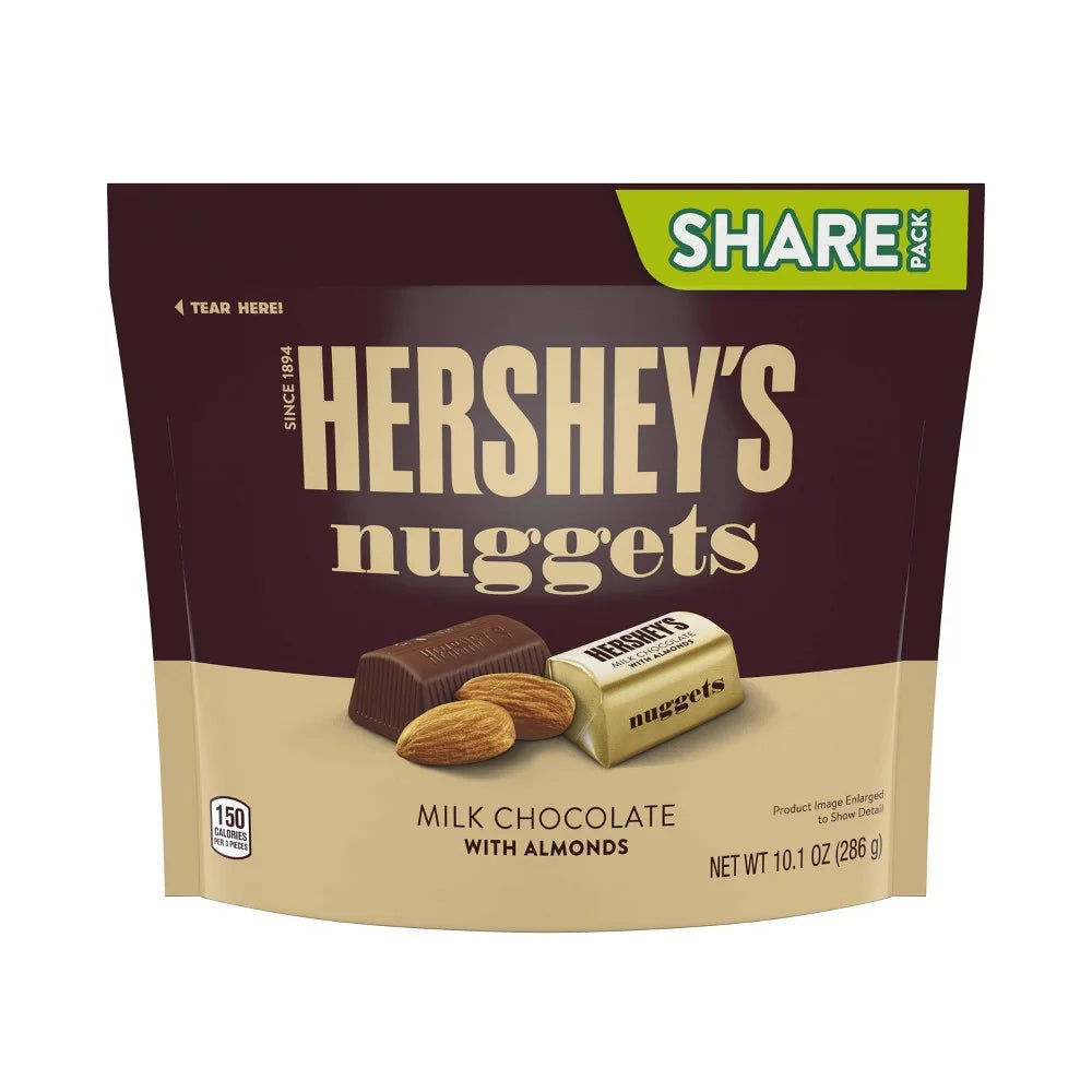 Almonds Share Size Chocolates 10.1oz Pack of 2 I230382