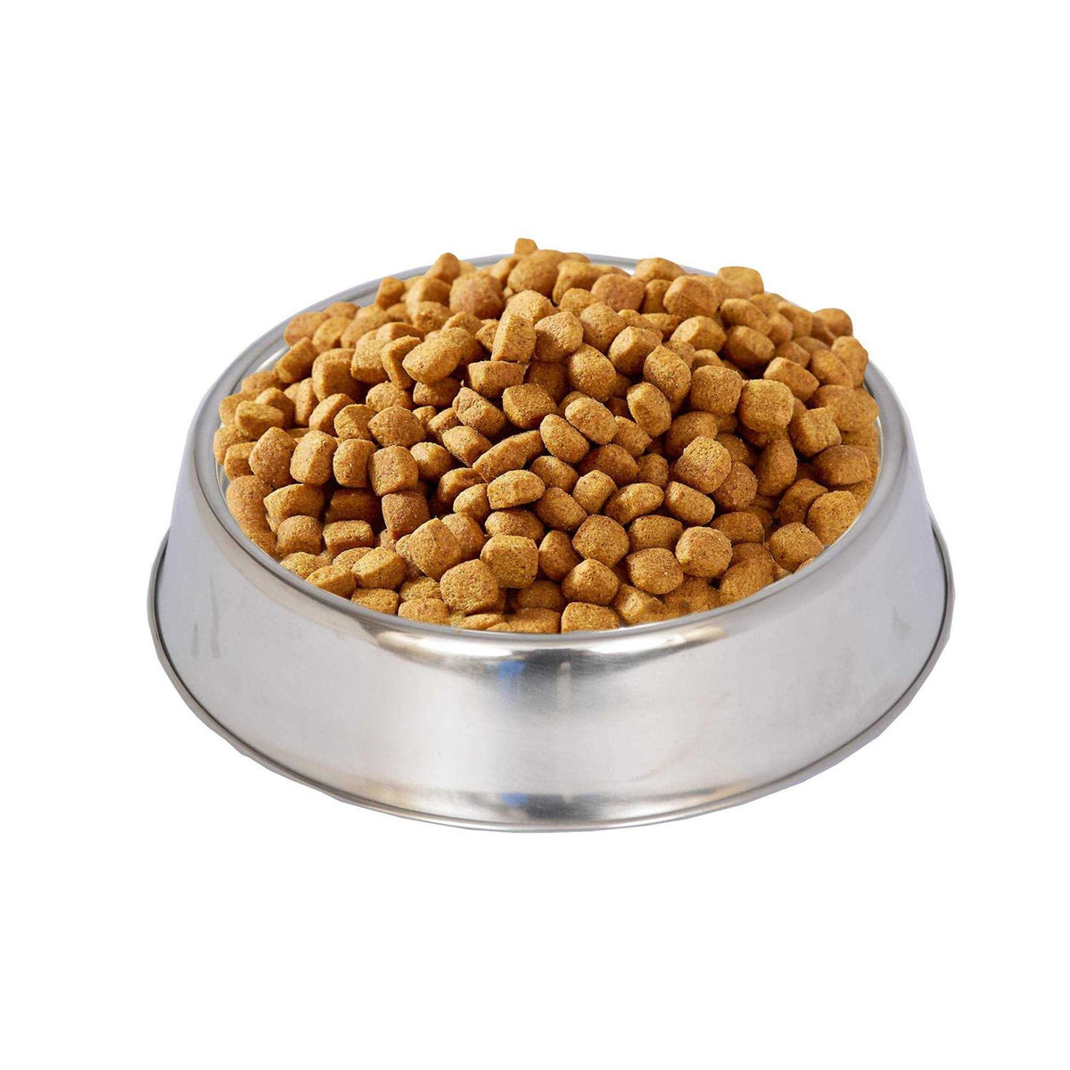 2 Pack Stainless Steel Non Skid Pet Bowl F71696