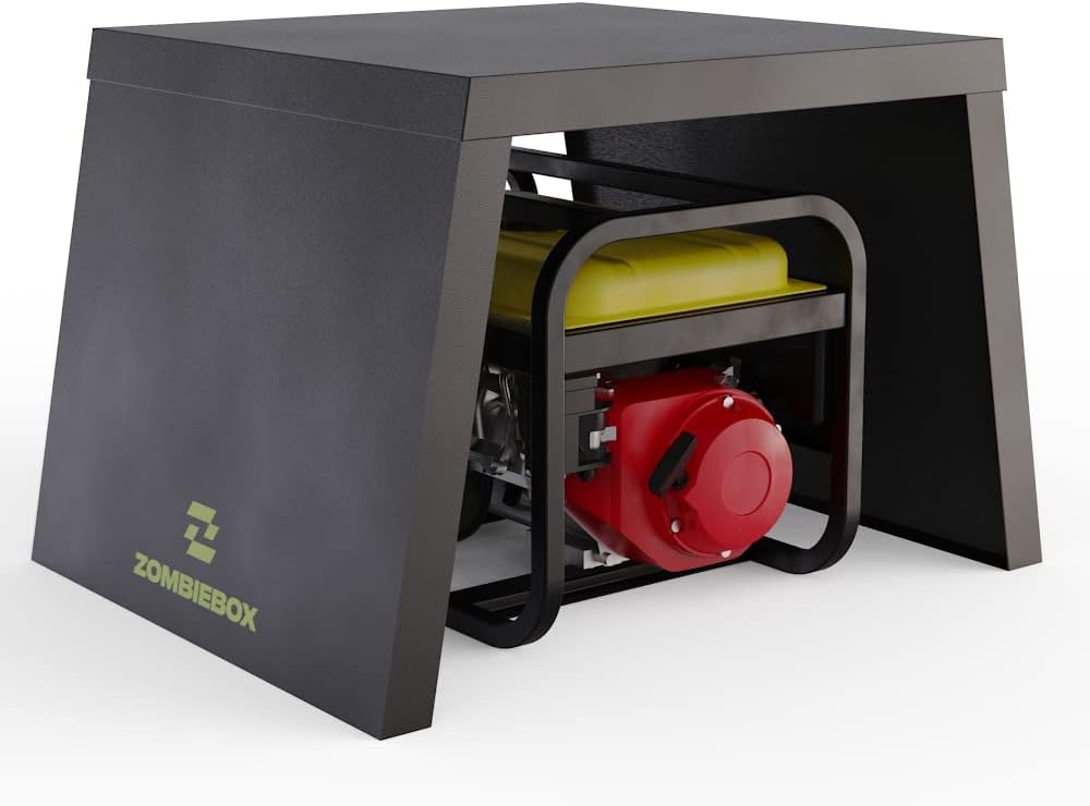 Acoustic Barrier Generator Running Cover C3681