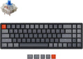70% Layout 72 Keys Wireless Wired Mechanical Keyboard Y783