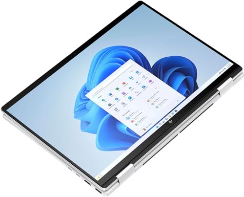 14" Touch-Screen Laptop - AMD Ryzen 5 - 16GB Memory - 512GB SSD - Glacier Silver P920