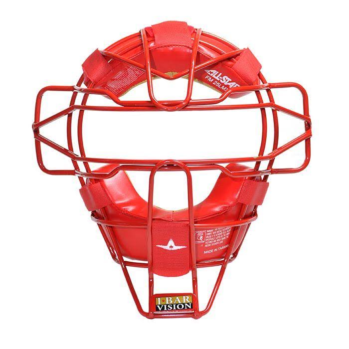 Lightweight Catcher's Face Mask Baseball C669