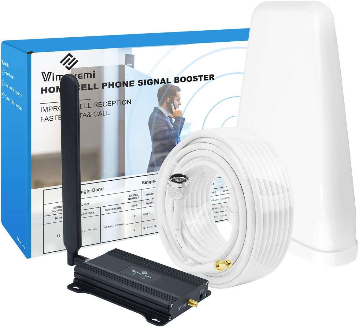 4G LTE 5G Cell Phone Signal Booster N8188