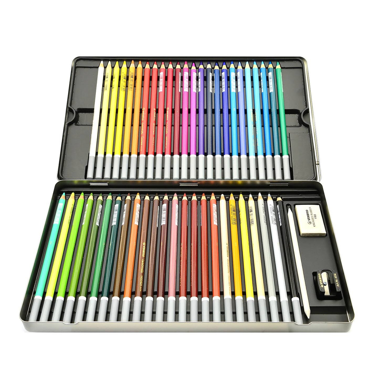 Pastel Pencil Set of 48 R34034