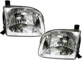 Headlight Headlamp Pair Set for Toyota Sequoia & Tundra O547361