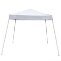 White Waterproof Folding Tent H812035