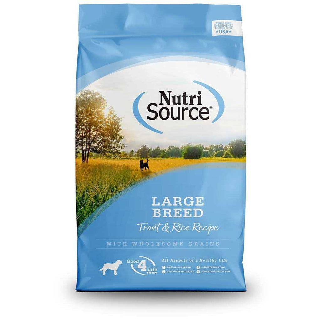 Beef Rice Dry Dog Food B327