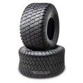 2 New 15x6.00-6 Lawn Mower Tires E65295