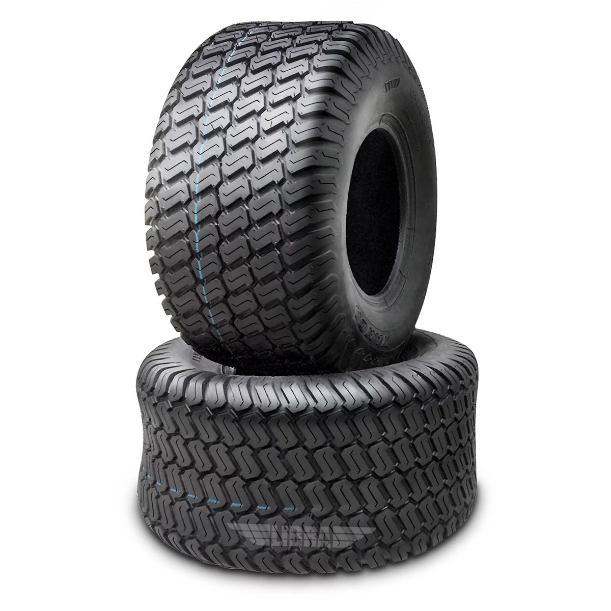 2 New 15x6.00-6 Lawn Mower Tires E65295