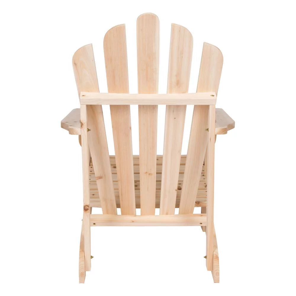 Solid Wood Adirondack Chair R31737