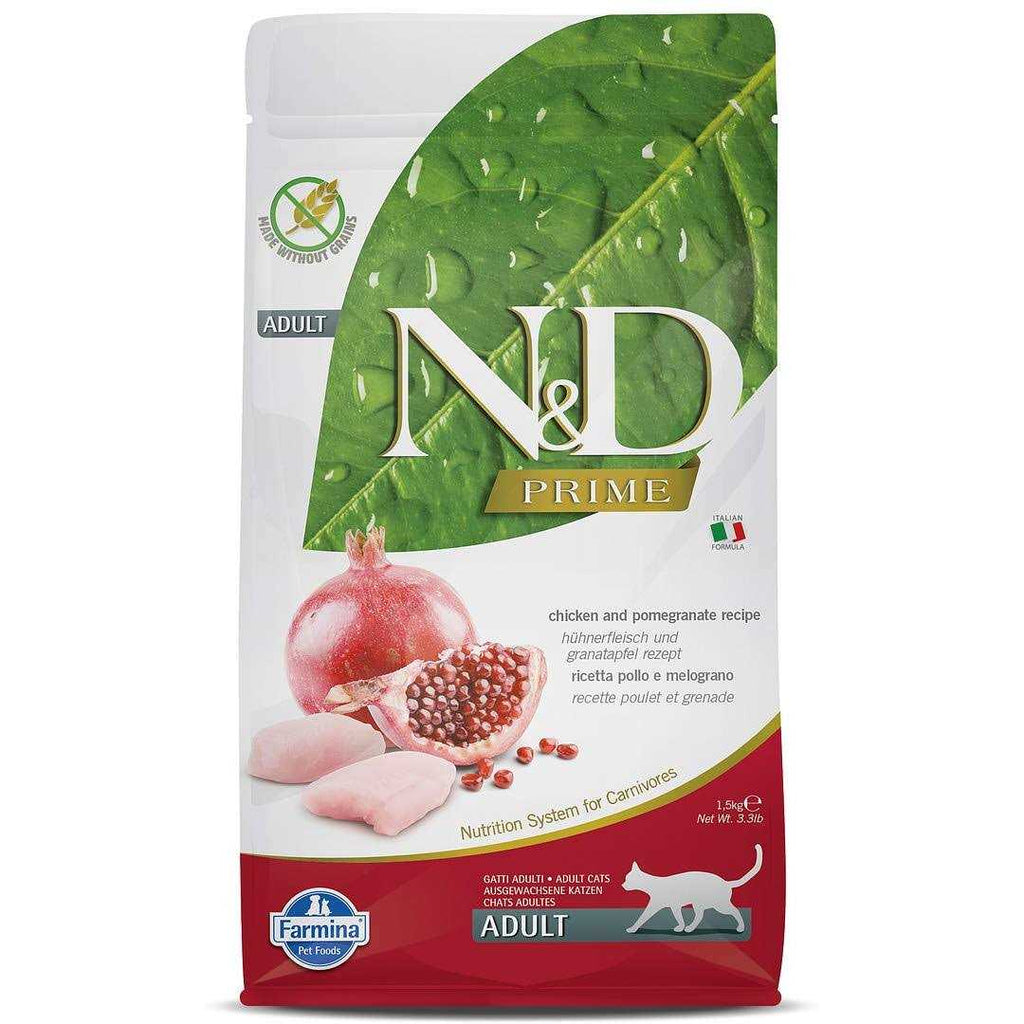 Adult Cat Food D598