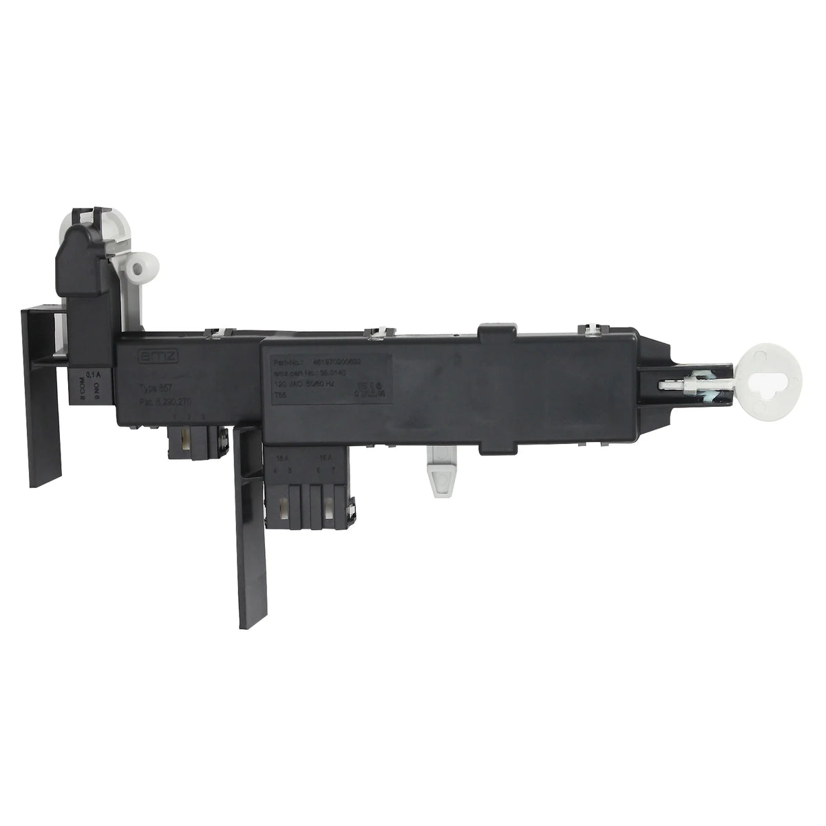 Washing Machine Door Latch Lock Replacement for Samsung Washer K992990
