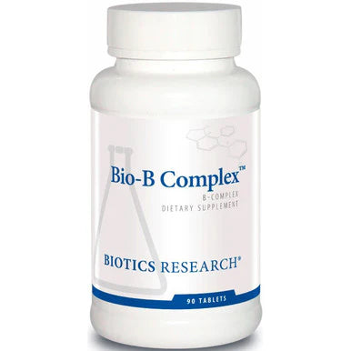 Biotics Bio-B Complex 90T R1135