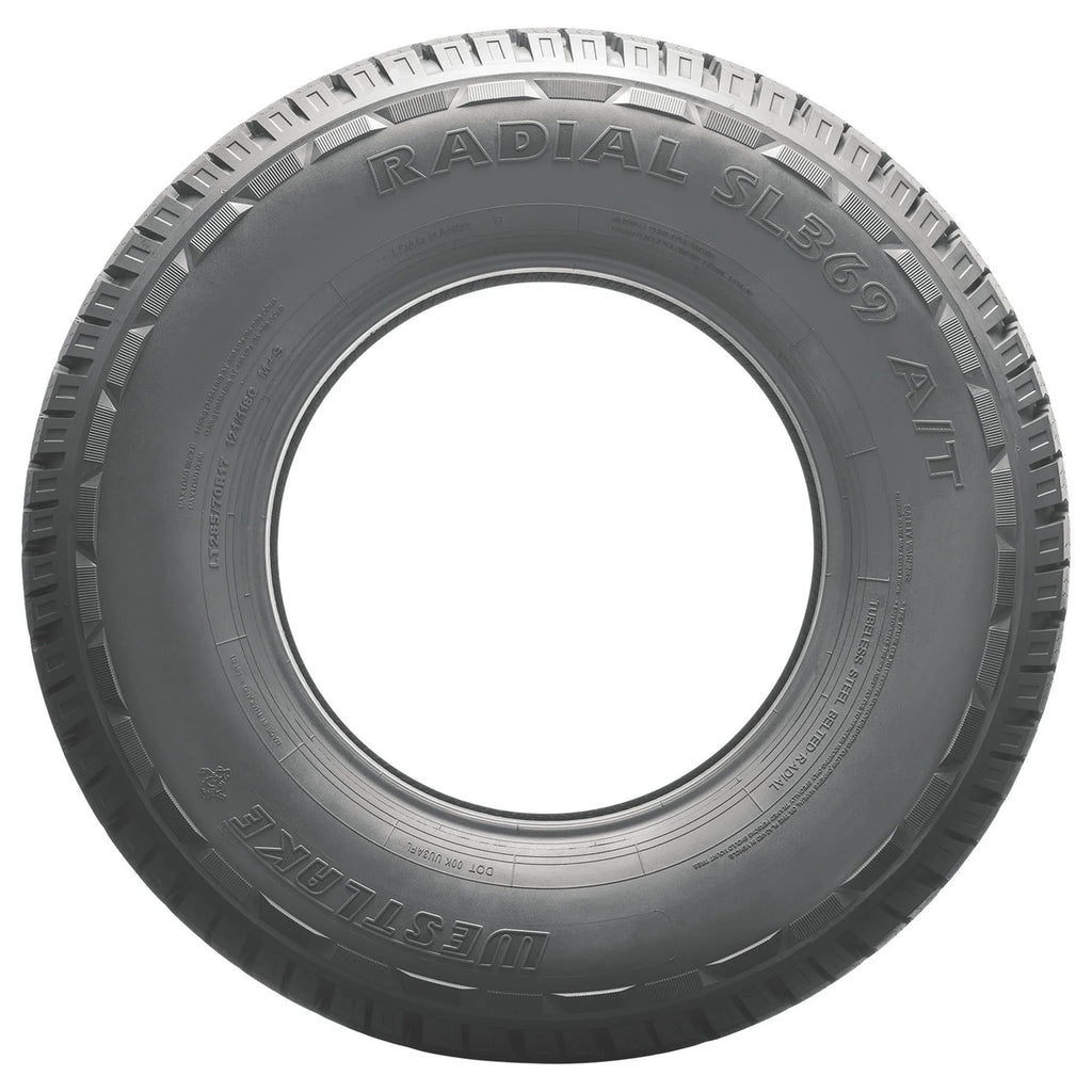All Terrain Light Truck Tire B45700