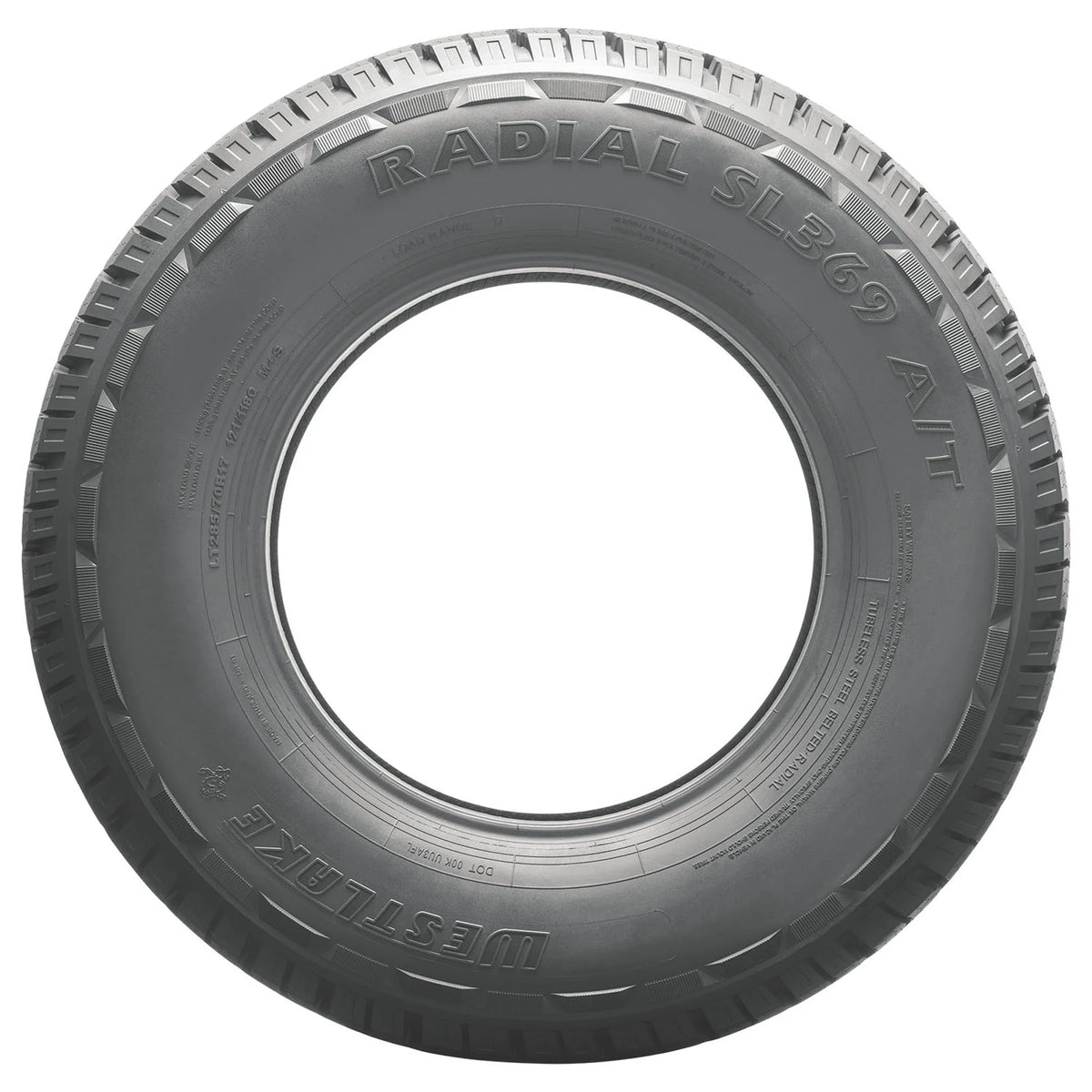 All Terrain Light Truck Tire B45700
