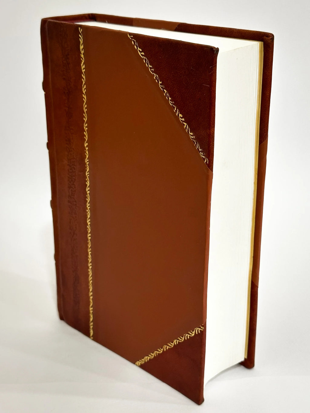 Leather Bound Book D605188