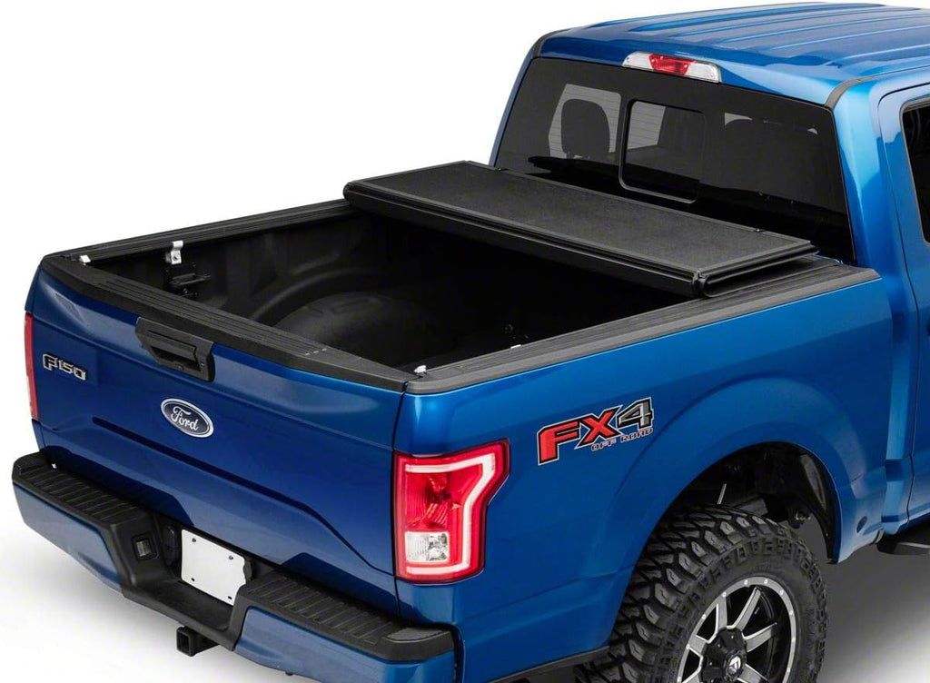 Low Profile Hard Tri-Fold Tonneau Cover H7507