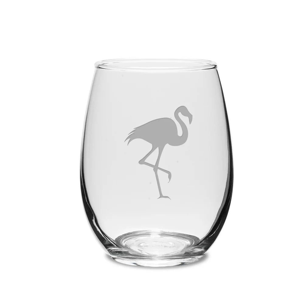 Stemless White Wine Glass R371138